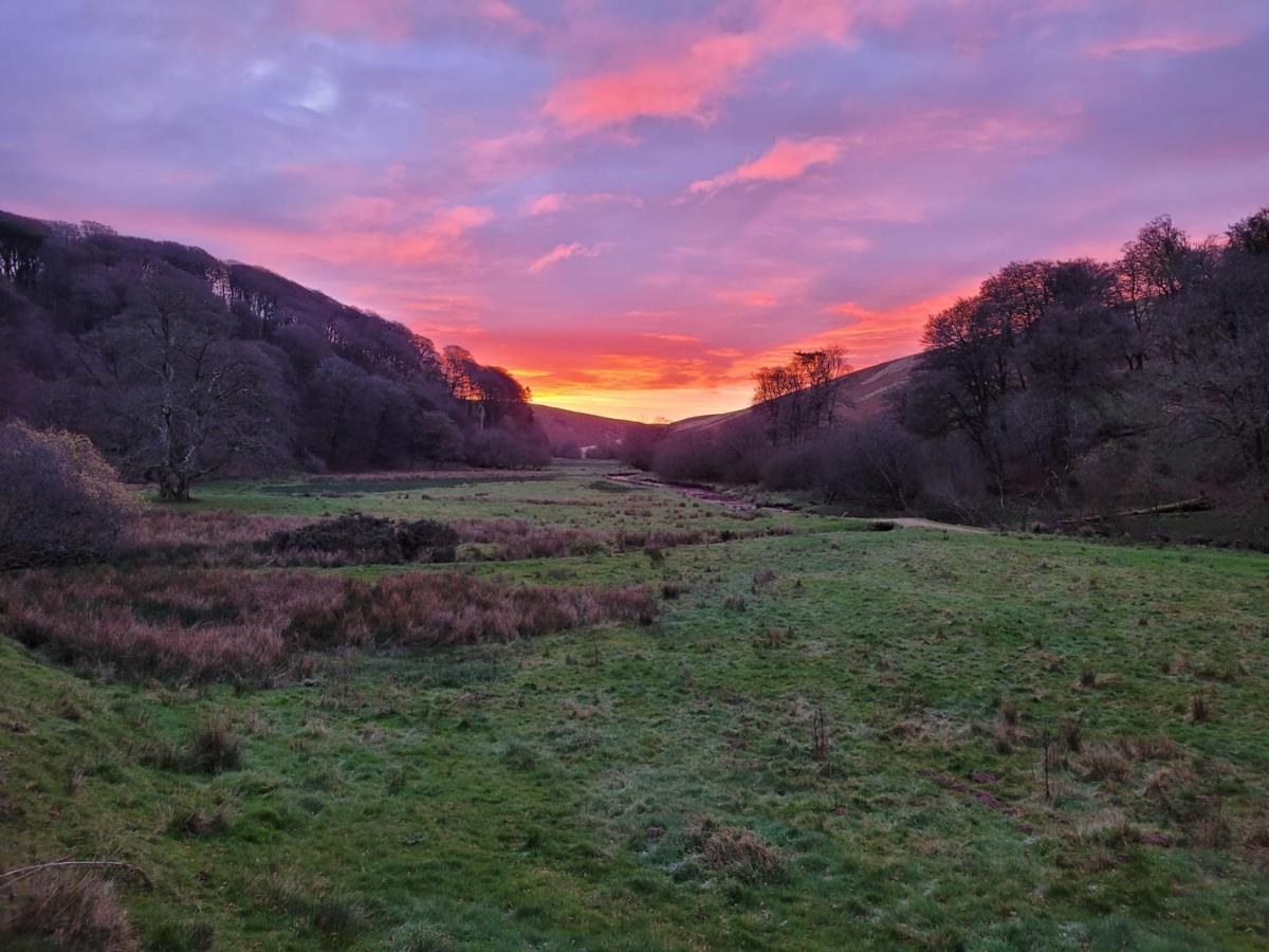 The Exmoor Forest Inn Simonsbath Eksteriør bilde