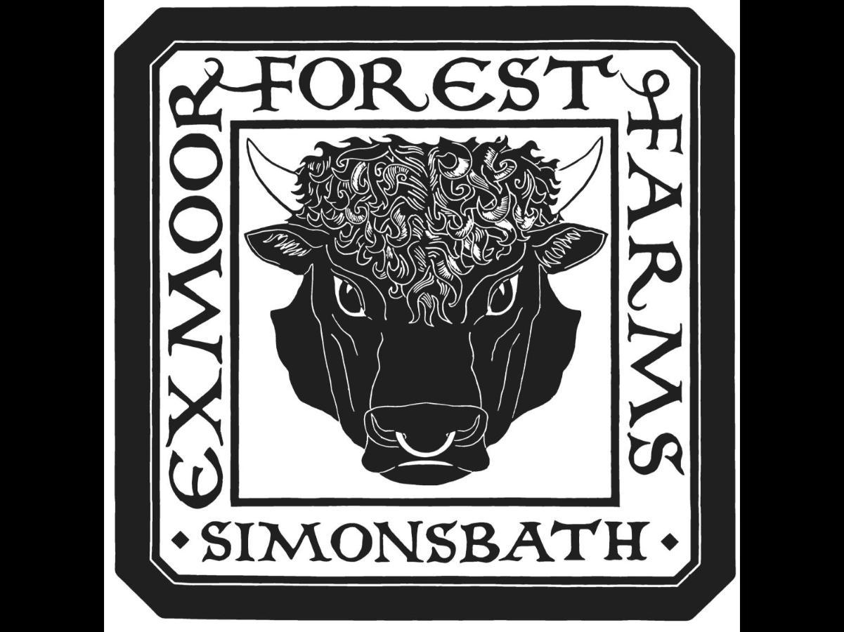 The Exmoor Forest Inn Simonsbath Eksteriør bilde