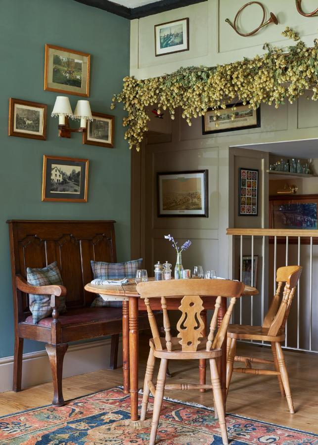 The Exmoor Forest Inn Simonsbath Eksteriør bilde