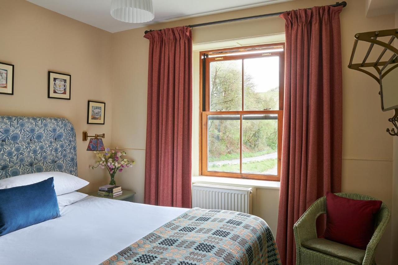 The Exmoor Forest Inn Simonsbath Eksteriør bilde